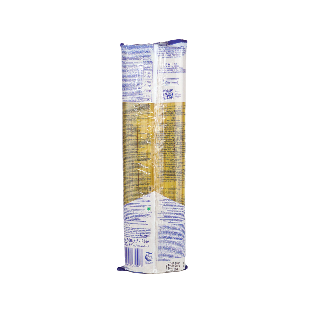 Pasta REGGIA Durum Wheat Semolina Linguine (500g)