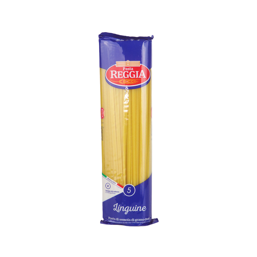 Pasta REGGIA Durum Wheat Semolina Linguine (500g)