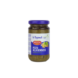 [DAISC00001] le Regionali REGGIA  Pesto alla Genovese (190g)