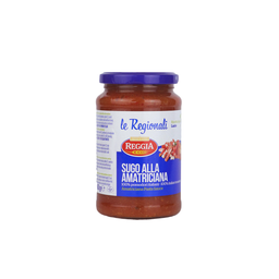 [DAISC00002] le Regionali REGGIA Sugo alla Amatriciana (350g)